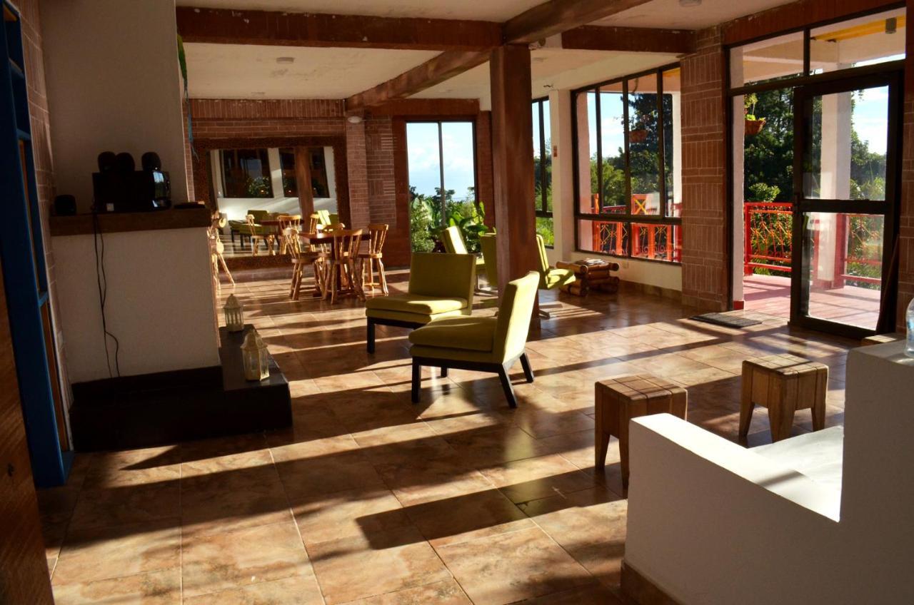 Aromarte Finca Hotel Філандія Екстер'єр фото